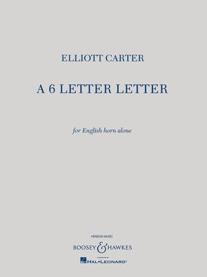 6 LETTER LETTER COR