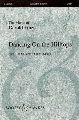 DANCING ON THE HILLTOPS UNISON
