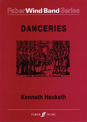 DANCERIES WND BND SCPT