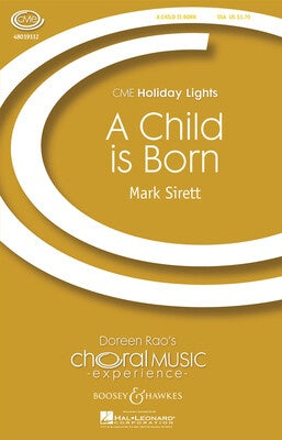 A CHILD IS BORN SSA