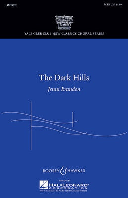 DARK HILLS SATB