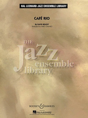 CAFE RIO BH4