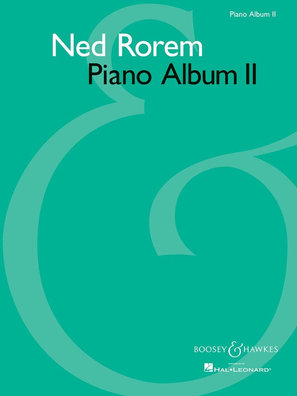 PIANO ALBUM II