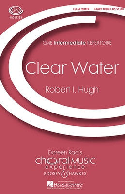 CLEAR WATER 3PT TREBLE