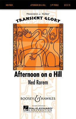 AFTERNOON ON A HILL 2 PT