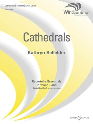 CATHEDRALS BHCB5 SCORE ONLY