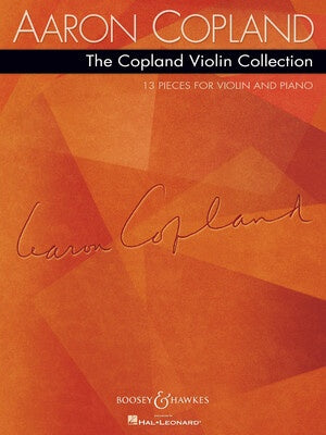 COPLAND VIOLIN COLLECTION