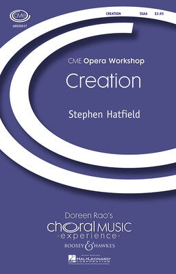 CREATION SSAA AND HANDBELLS