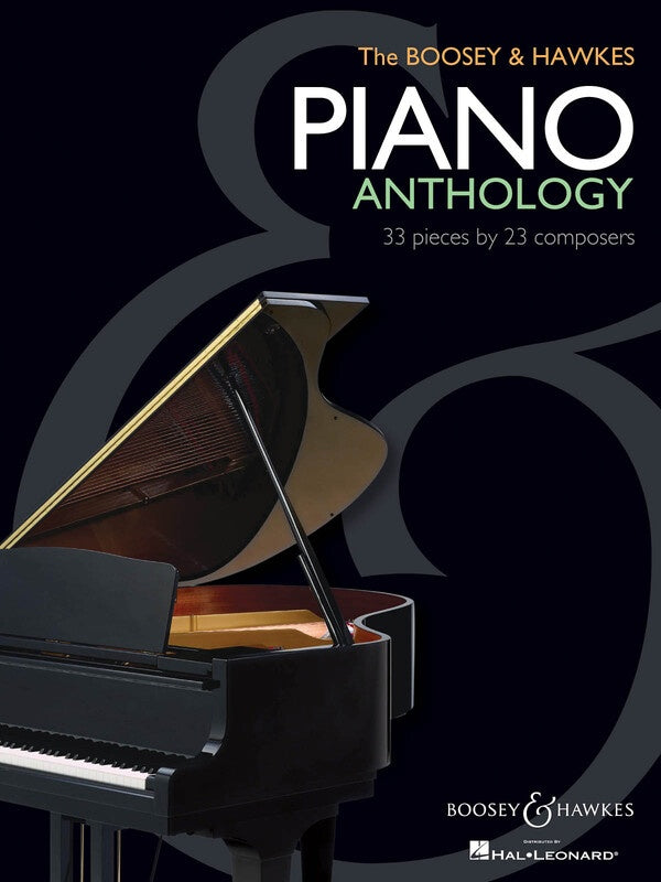 BOOSEY & HAWKES PIANO ANTHOLOGY
