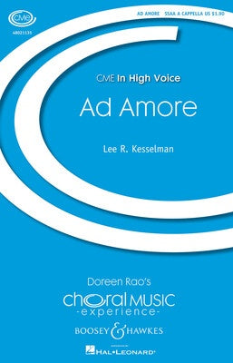 AD AMORE SSAA