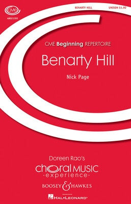 BENARTY HILL UNISON