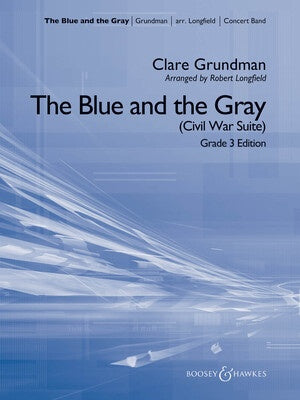 BLUE AND THE GRAY YB3
