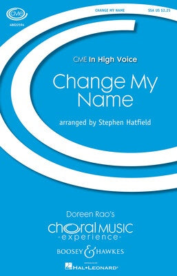 CHANGE MY NAME SSA