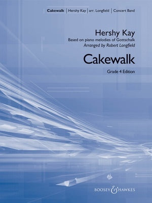 CAKEWALK BHCB4 SCORE ONLY