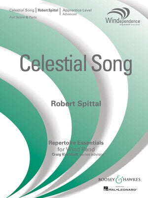 CELESTIAL SONG CB3 SC/PTS