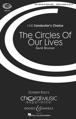 CIRCLES OF OUR LIVES SATB