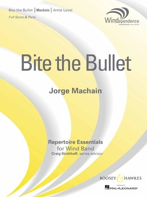 BITE THE BULLET CB5 SC/PTS