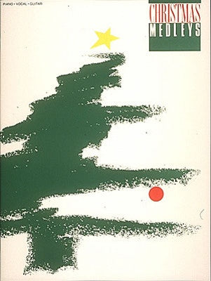 CHRISTMAS MEDLEYS PVG