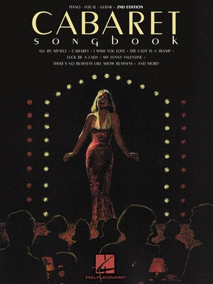 CABARET SONGBOOK PVG 2ND EDITION