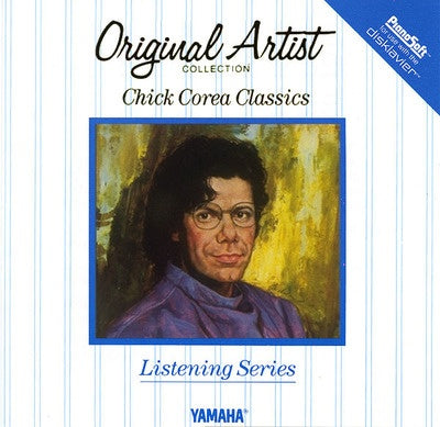CHICK COREA DISKSOFT