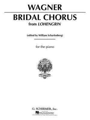 BRIDAL CHORUS FROM LOHENGRIN FOR PIANO