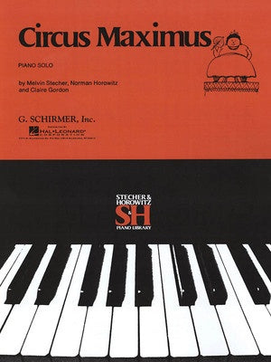 CIRCUS MAXIMUS PIANO SOLO