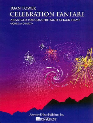 CELEBRATION FANFARE SCHIRMER (C/R)
