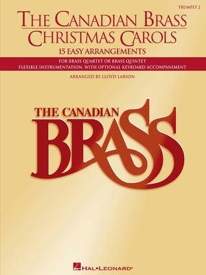 CANADIAN BRASS CHRISTMAS CAROLS TRUMPET 2