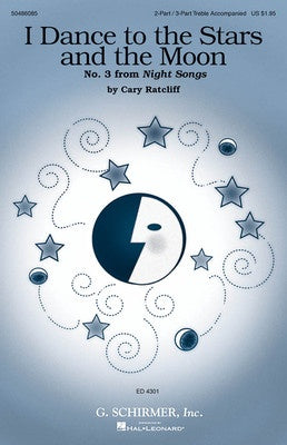 DANCE TO THE STARS AND THE MOON 2 PART/3 PART