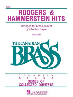 CANADIAN BRASS RODGERS AND HAMMERSTEIN TUBA