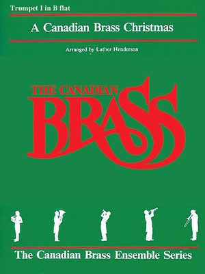 CANADIAN BRASS CHRISTMAS TPT 1