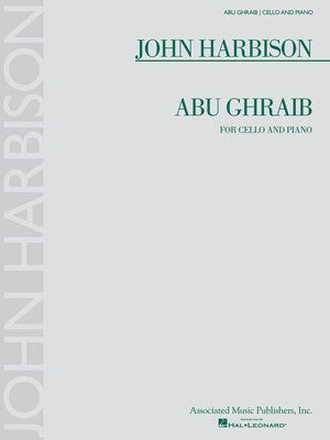 ABU GHRAIB CELLO/PIANO