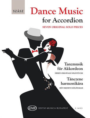 DANCE MUSIC FOR ACCORDION