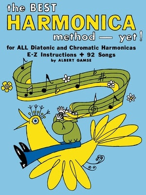 BEST HARMONICA METHOD YET