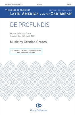 DE PROFUNDIS SATB DIVISI