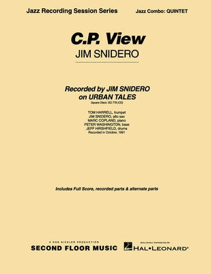 C P VIEW QUINTET 2 HORNS RHYTHM SFM4-5