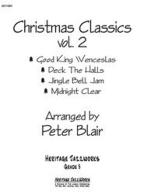 CHRISTMAS CLASSICS VOL 2