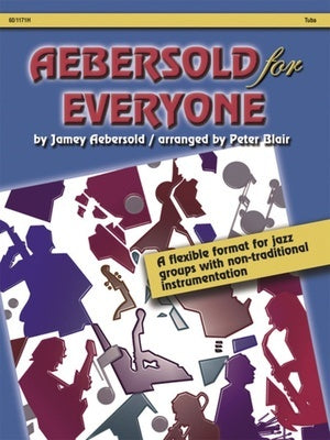 AEBERSOLD FOR EVERYONE TUBA