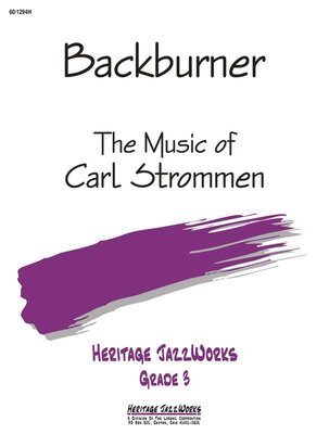 BACKBURNER JE3 SC/PTS