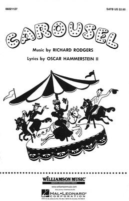 CAROUSEL SELECTIONS SATB