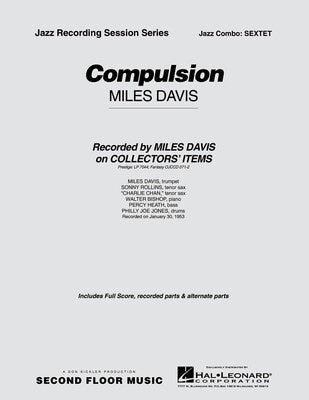 COMPULSION 3HNS RHYTHM SEXTET SFM4-5