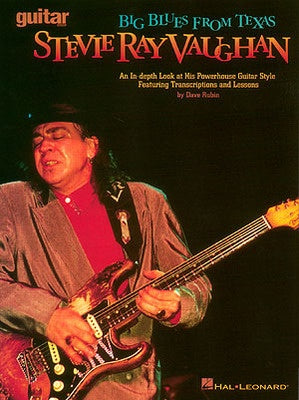 BIG BLUES FROM TEXAS GUITAR REC VERSION