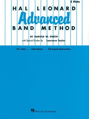 ADVANCED METHOD FLUTE
