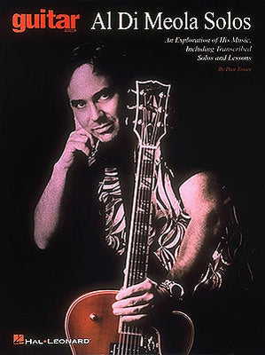 AL DI MEOLA SOLOS GTR SCHOOL