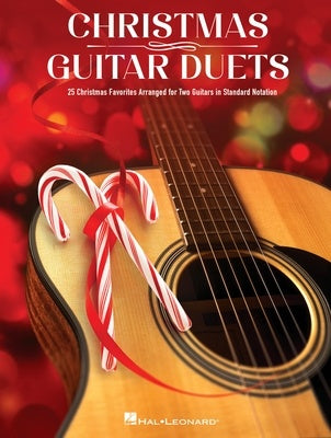 CHRISTMAS GUITAR DUETS STANDARD NOTATION