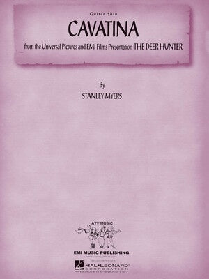 CAVATINA THEME FROM THE DEER HUNTER GUITAR SOLO