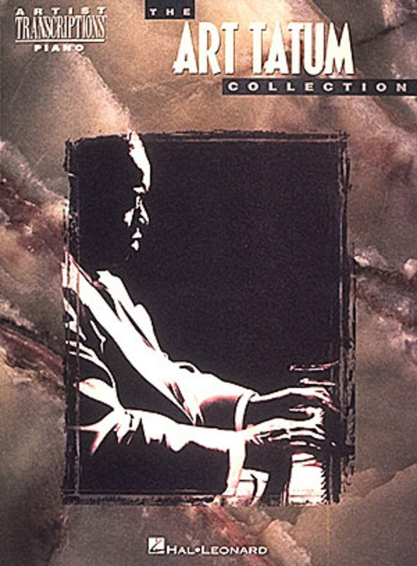 ART TATUM COLLECTION ARTIST PIANO TRANSCRIPTION