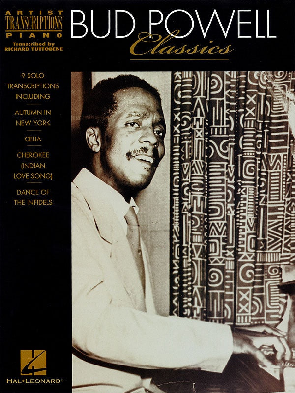 BUD POWELL CLASSICS PIANO TRANSCRIPTIONS