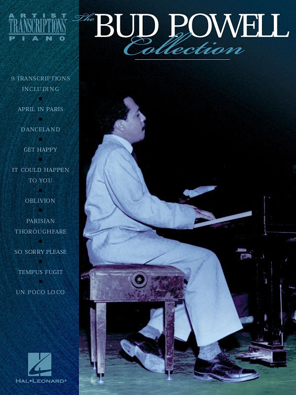 BUD POWELL COLLECTION PIANO TRANSCRIPTIONS