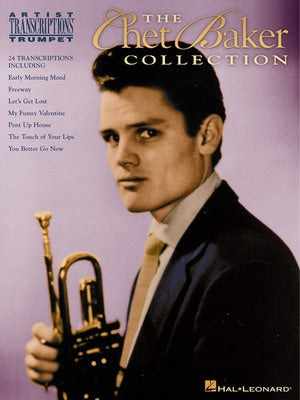 CHET BAKER COLLECTION TRUMPET TRANS
